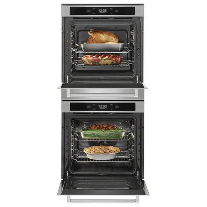 KitchenAid KODC504PPS Double Wall Oven