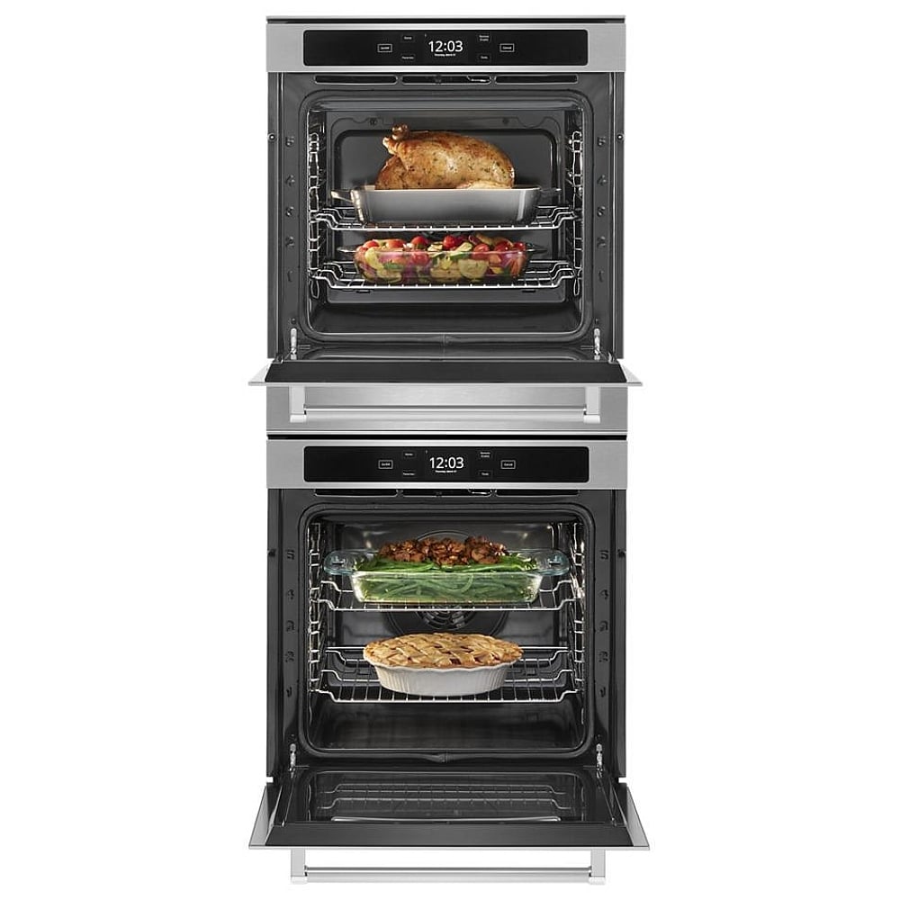KitchenAid KODC504PPS Double Wall Oven