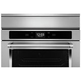 KitchenAid KODC504PPS Double Wall Oven, 24 inch Exterior Width, True Convection, Self Clean, 5.8 cu. ft. Capacity, Temperature Probe, Wifi Enabled, Air Fry, Stainless Steel colour