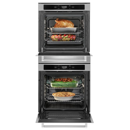 KitchenAid KODC504PPS Double Wall Oven