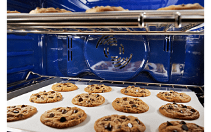 KitchenAid KOEC527PBS Microwave Wall Oven Combo