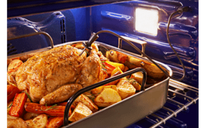 KitchenAid KOEC527PBS Microwave Wall Oven Combo