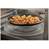 KitchenAid KOEC527PBS Microwave Wall Oven Combo