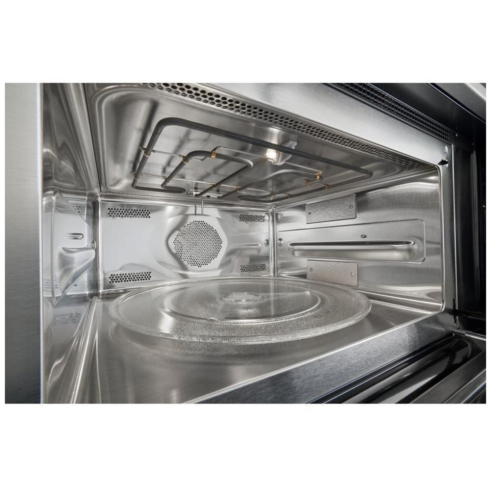 KitchenAid KOEC527PSS Microwave Wall Oven Combo