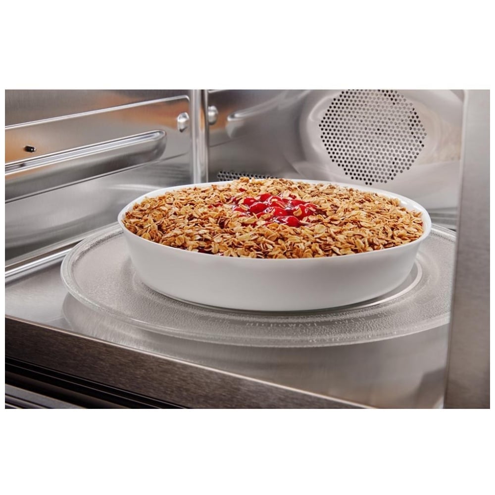 KitchenAid KOEC530PSS Microwave Wall Oven Combo