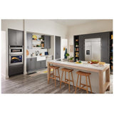 KitchenAid KOEC530PSS Microwave Wall Oven Combo