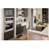 KitchenAid KOEC530PSS Microwave Wall Oven Combo