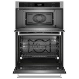KitchenAid KOEC530PSS Microwave Wall Oven Combo