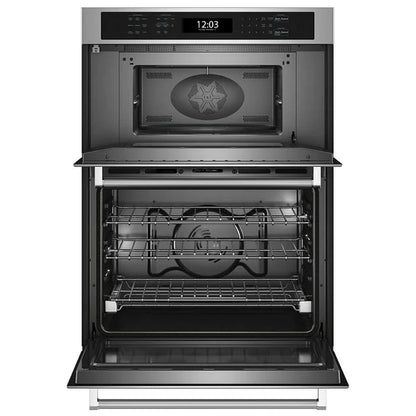KitchenAid KOEC530PSS Microwave Wall Oven Combo