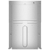 KitchenAid KOEC530PWH Microwave Wall Oven Combo