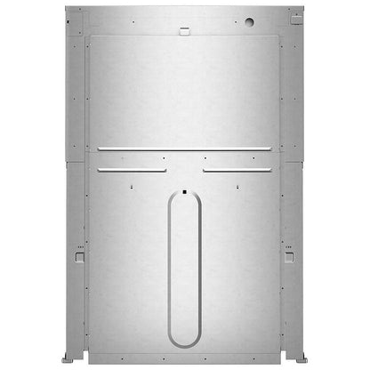 KitchenAid KOEC530PWH Microwave Wall Oven Combo