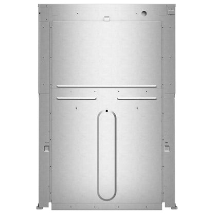 KitchenAid KOEC530PWH Microwave Wall Oven Combo