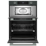 KitchenAid KOEC930SJP Microwave Wall Oven Combo, 30 inch Exterior Width, True Convection, 6.4 cu. ft. Capacity, Temperature Probe, Wifi Enabled, Air Fry, Juniper colour Cooking Camera, Backlit Knobs