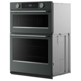 KitchenAid KOEC930SJP Microwave Wall Oven Combo, 30 inch Exterior Width, True Convection, 6.4 cu. ft. Capacity, Temperature Probe, Wifi Enabled, Air Fry, Juniper colour Cooking Camera, Backlit Knobs
