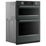 KitchenAid KOEC930SJP Microwave Wall Oven Combo, 30 inch Exterior Width, True Convection, 6.4 cu. ft. Capacity, Temperature Probe, Wifi Enabled, Air Fry, Juniper colour Cooking Camera, Backlit Knobs