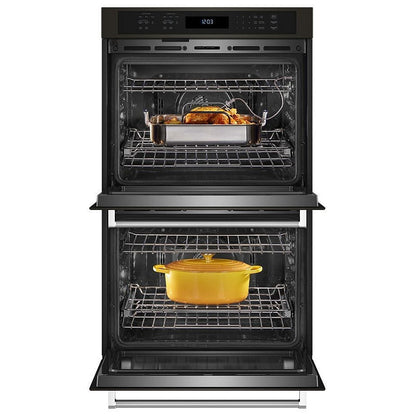 KitchenAid KOED527PBS Double Wall Oven