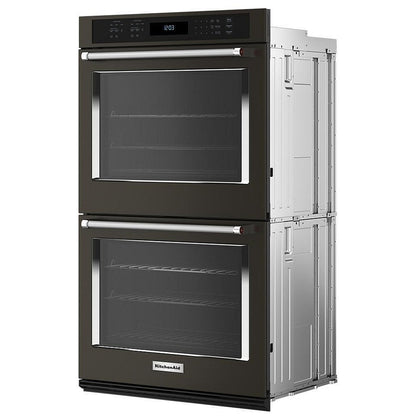 KitchenAid KOED527PBS Double Wall Oven