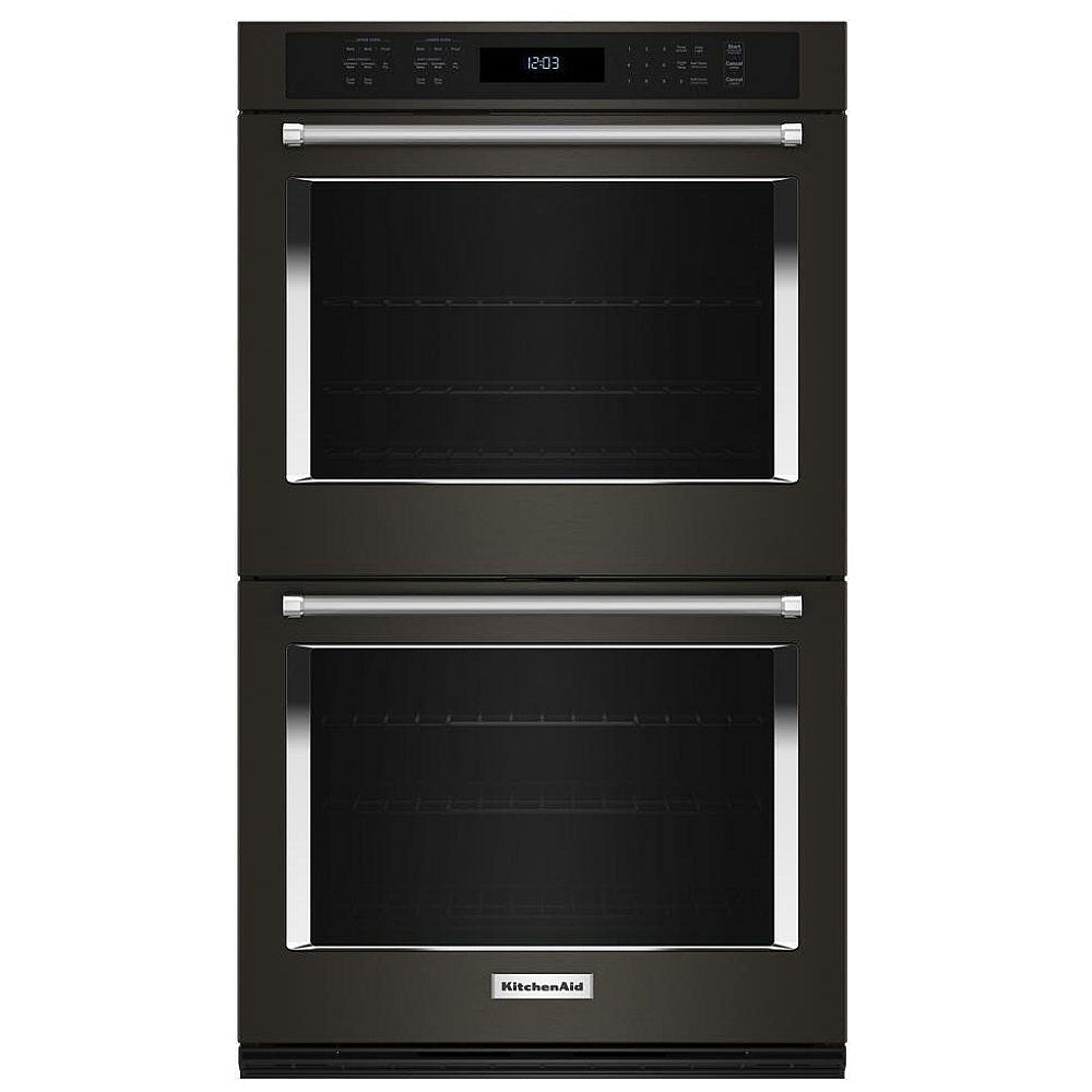 KitchenAid KOED527PBS Double Wall Oven