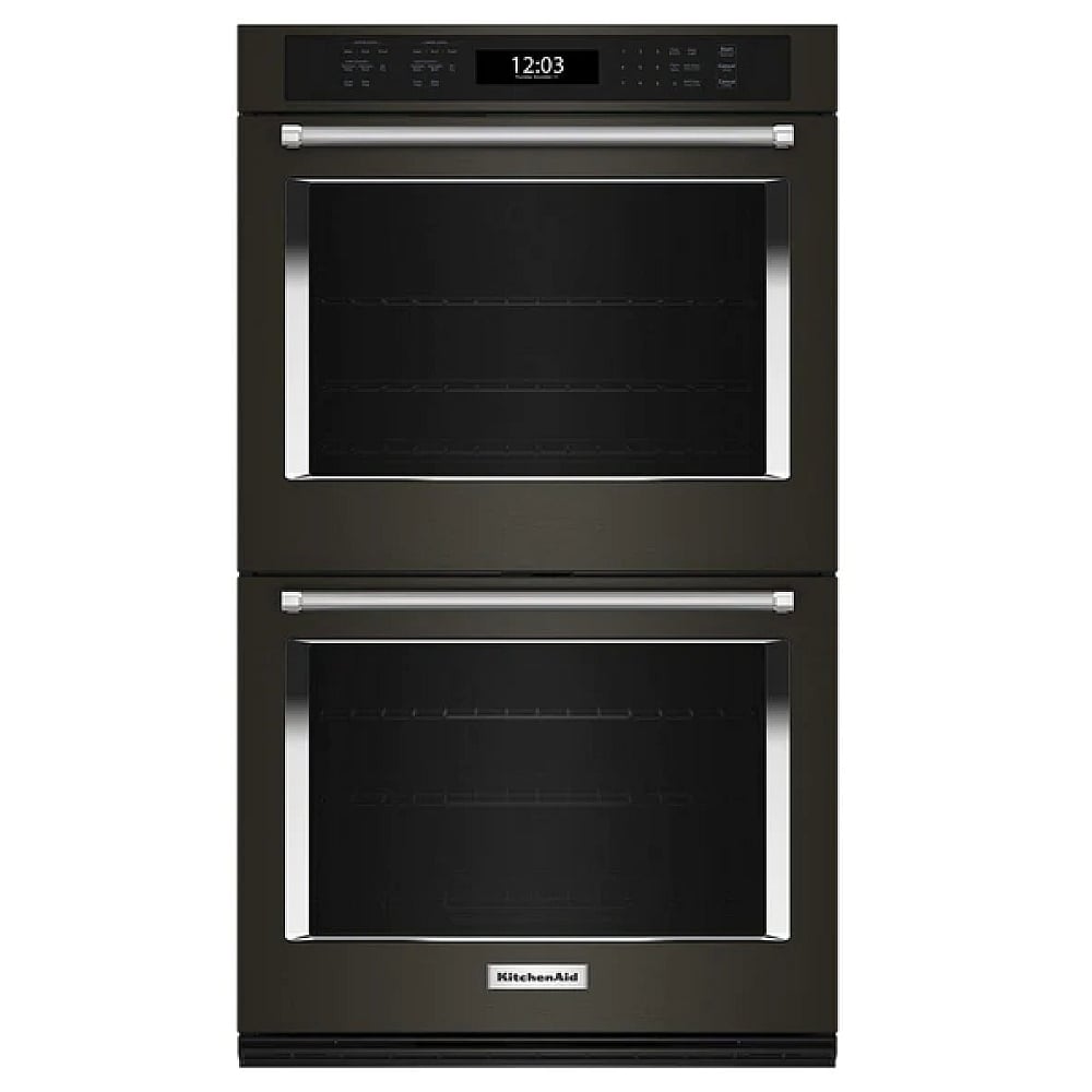 KitchenAid KOED527PBS Double Wall Oven