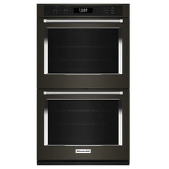 KitchenAid KOED527PBS Double Wall Oven