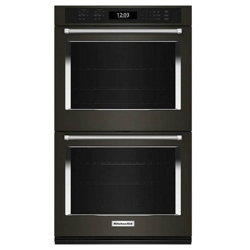 KitchenAid KOED527PBS Double Wall Oven