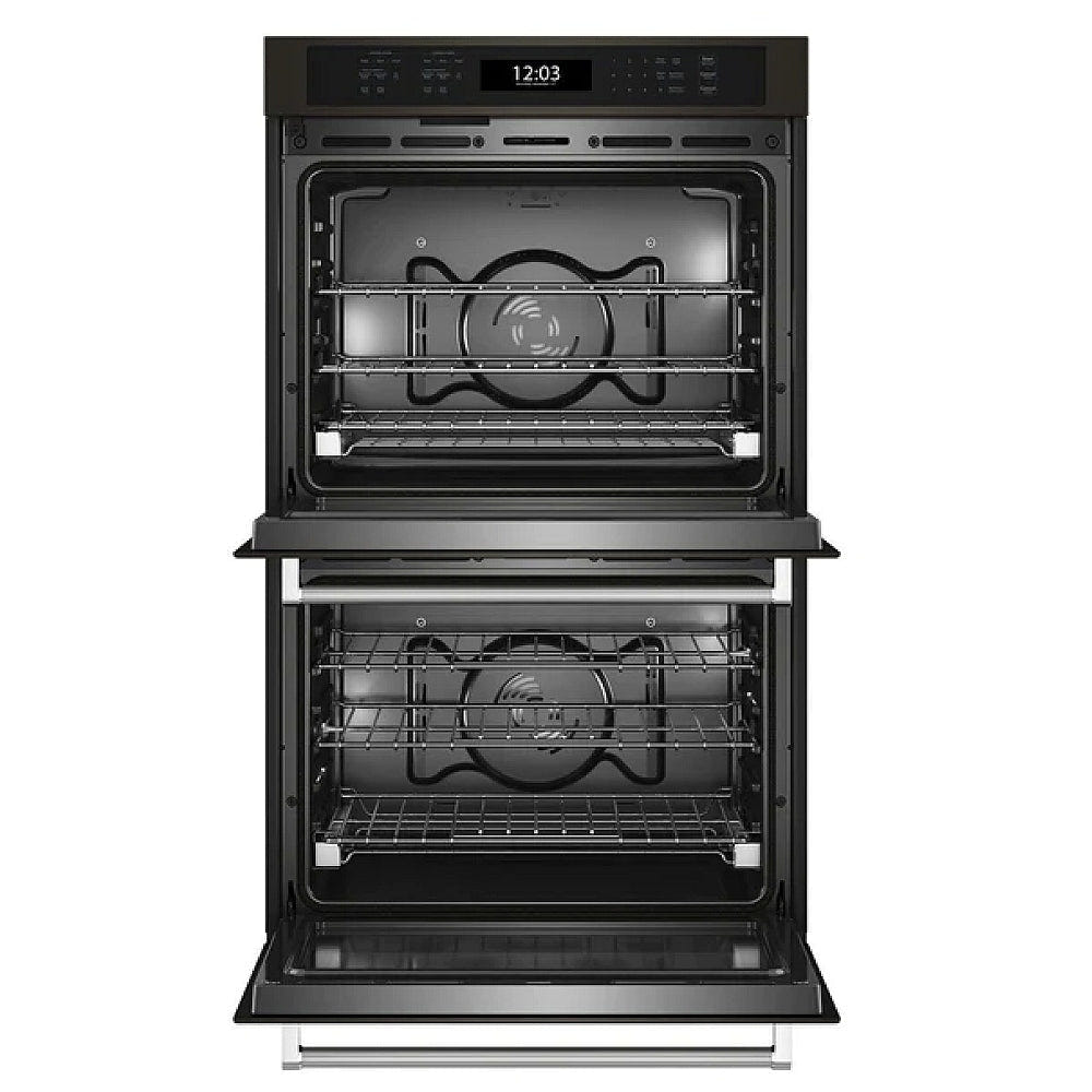KitchenAid KOED527PBS Double Wall Oven