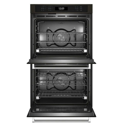 KitchenAid KOED527PBS Double Wall Oven