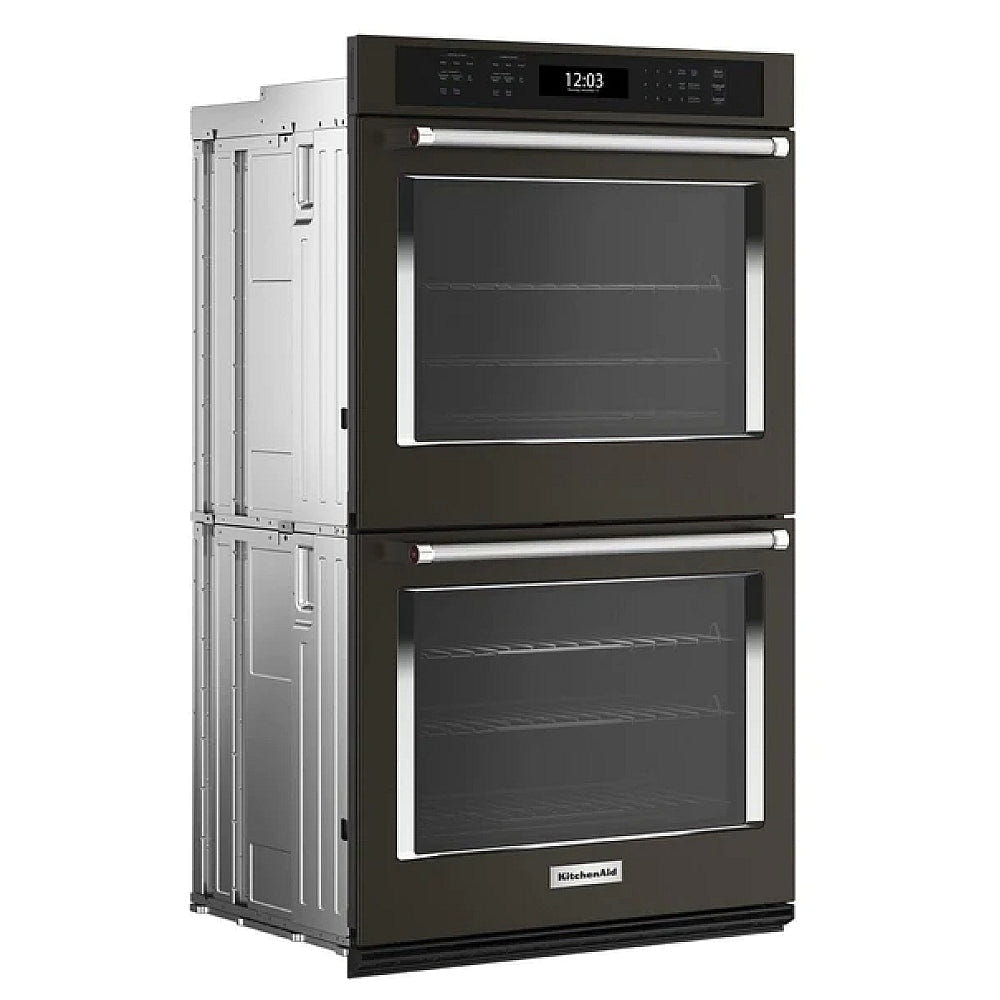 KitchenAid KOED527PBS Double Wall Oven
