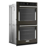 KitchenAid KOED527PBS Double Wall Oven