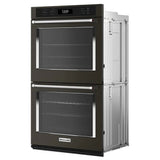 KitchenAid KOED527PBS Double Wall Oven