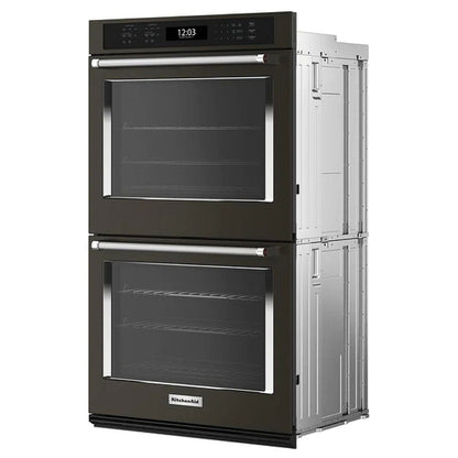 KitchenAid KOED527PBS Double Wall Oven