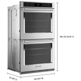 KitchenAid KOED527PSS Double Wall Oven