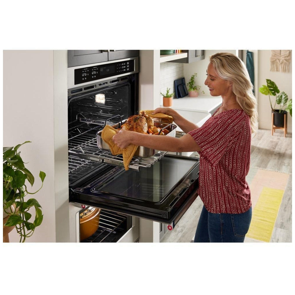 KitchenAid KOED527PSS Double Wall Oven