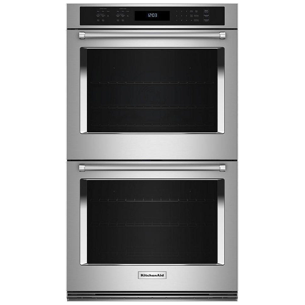 KitchenAid KOED527PSS Double Wall Oven