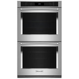 KitchenAid KOED527PSS Double Wall Oven