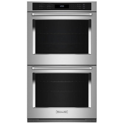 KitchenAid KOED527PSS Double Wall Oven