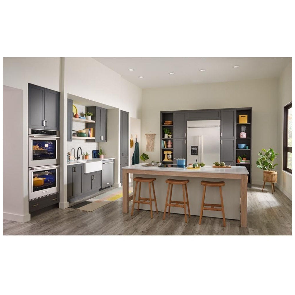 KitchenAid KOED527PSS Double Wall Oven