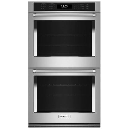 KitchenAid KOED527PSS Double Wall Oven