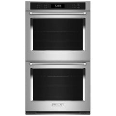 KitchenAid KOED527PSS Double Wall Oven