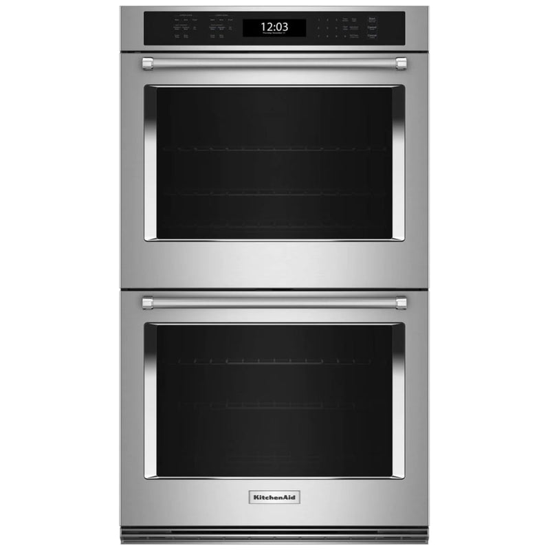 KitchenAid KOED527PSS Double Wall Oven