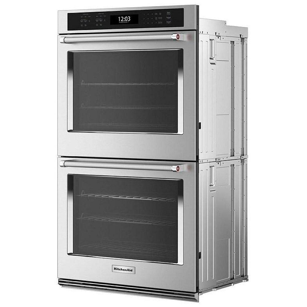 KitchenAid KOED527PSS Double Wall Oven