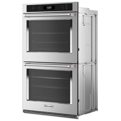 KitchenAid KOED527PSS Double Wall Oven