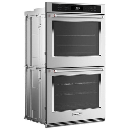 KitchenAid KOED527PSS Double Wall Oven