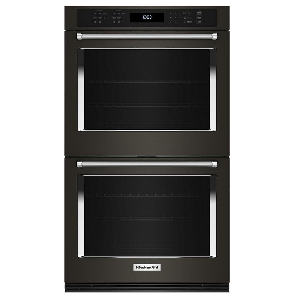 KitchenAid KOED530PBS Double Wall Oven