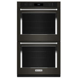 KitchenAid KOED530PBS Double Wall Oven