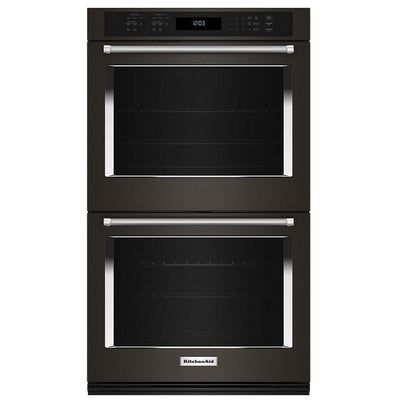 KitchenAid KOED530PBS Double Wall Oven