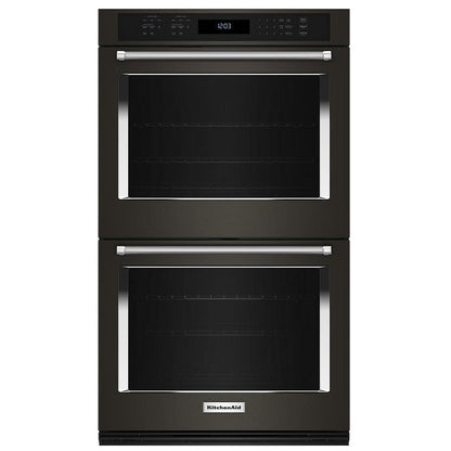 KitchenAid KOED530PBS Double Wall Oven