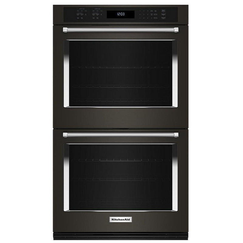 KitchenAid KOED530PBS Double Wall Oven