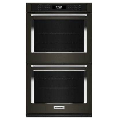 KitchenAid KOED530PBS Double Wall Oven