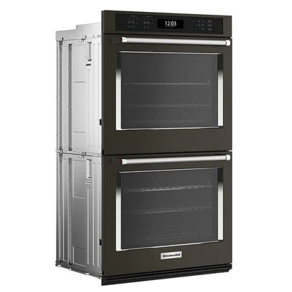 KitchenAid KOED530PBS Double Wall Oven